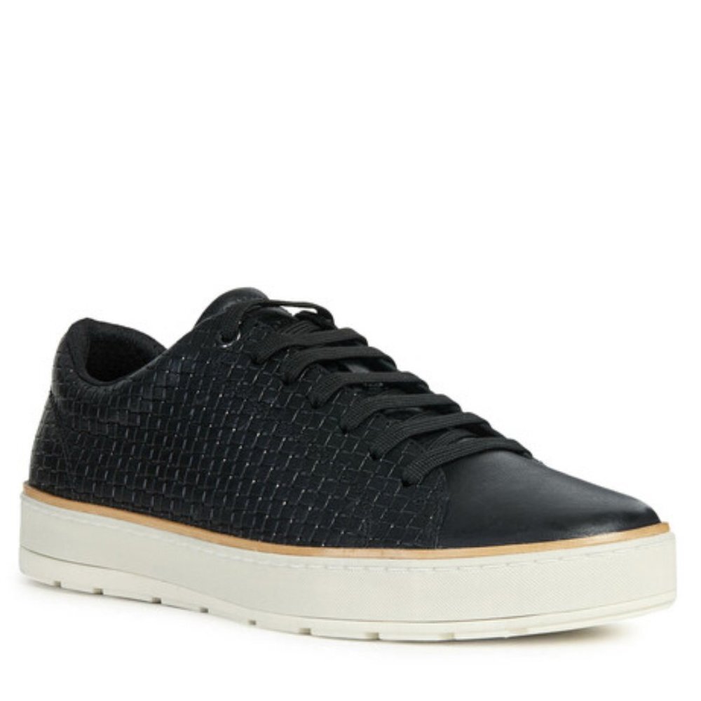 Geox Ariam Woven City Men's Sneaker